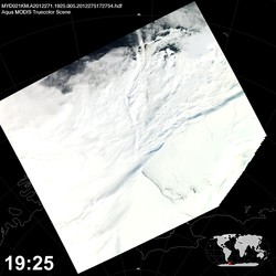 Level 1B Image at: 1925 UTC