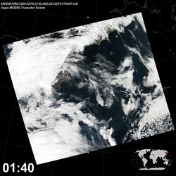 Level 1B Image at: 0140 UTC