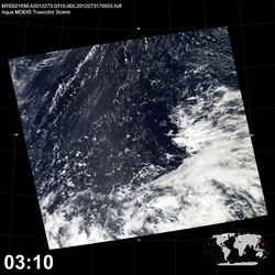 Level 1B Image at: 0310 UTC