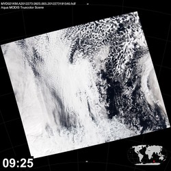 Level 1B Image at: 0925 UTC