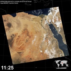 Level 1B Image at: 1125 UTC