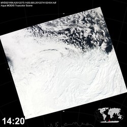 Level 1B Image at: 1420 UTC