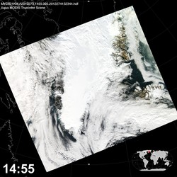 Level 1B Image at: 1455 UTC