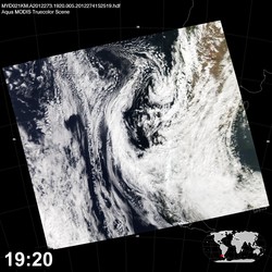 Level 1B Image at: 1920 UTC