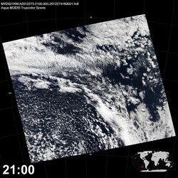 Level 1B Image at: 2100 UTC