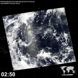 Level 1B Image at: 0250 UTC