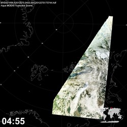 Level 1B Image at: 0455 UTC