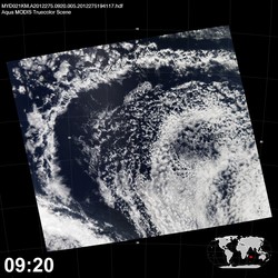 Level 1B Image at: 0920 UTC