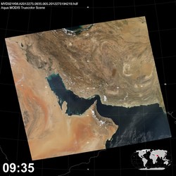 Level 1B Image at: 0935 UTC