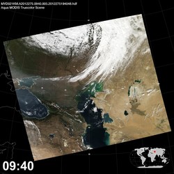 Level 1B Image at: 0940 UTC