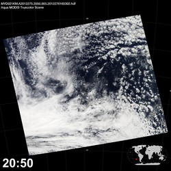 Level 1B Image at: 2050 UTC