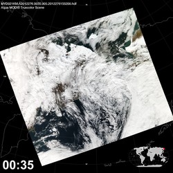 Level 1B Image at: 0035 UTC