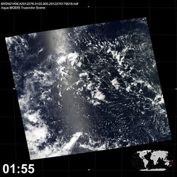 Level 1B Image at: 0155 UTC