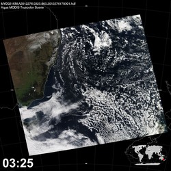 Level 1B Image at: 0325 UTC