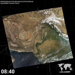 Level 1B Image at: 0840 UTC