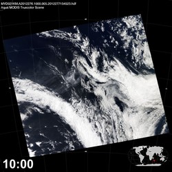 Level 1B Image at: 1000 UTC