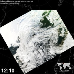 Level 1B Image at: 1210 UTC