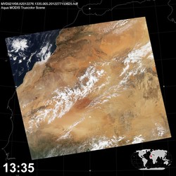 Level 1B Image at: 1335 UTC