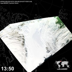 Level 1B Image at: 1350 UTC