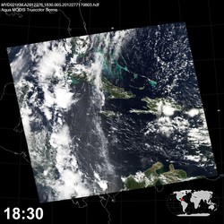 Level 1B Image at: 1830 UTC