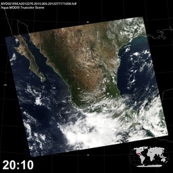 Level 1B Image at: 2010 UTC