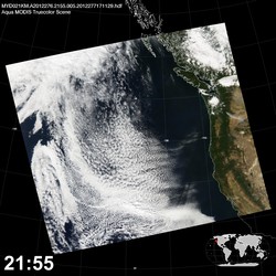 Level 1B Image at: 2155 UTC