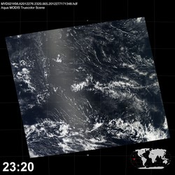 Level 1B Image at: 2320 UTC