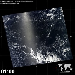 Level 1B Image at: 0100 UTC