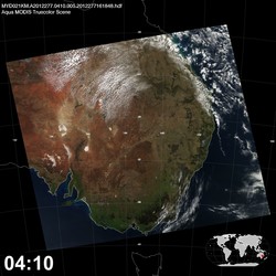 Level 1B Image at: 0410 UTC