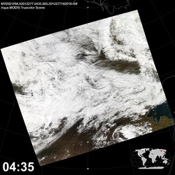 Level 1B Image at: 0435 UTC