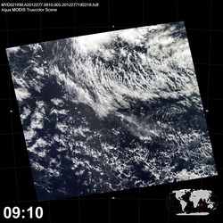 Level 1B Image at: 0910 UTC