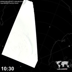 Level 1B Image at: 1030 UTC