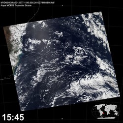 Level 1B Image at: 1545 UTC