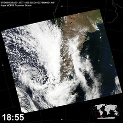 Level 1B Image at: 1855 UTC