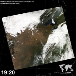 Level 1B Image at: 1920 UTC