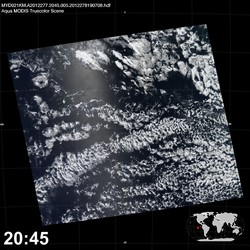 Level 1B Image at: 2045 UTC