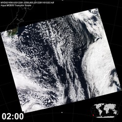 Level 1B Image at: 0200 UTC