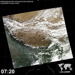 Level 1B Image at: 0720 UTC