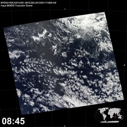 Level 1B Image at: 0845 UTC