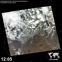 Level 1B Image at: 1205 UTC