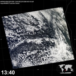 Level 1B Image at: 1340 UTC