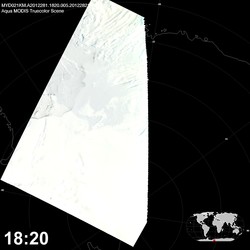 Level 1B Image at: 1820 UTC