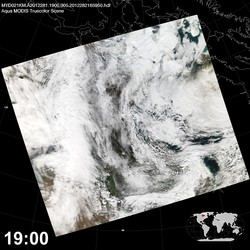 Level 1B Image at: 1900 UTC