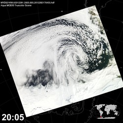 Level 1B Image at: 2005 UTC