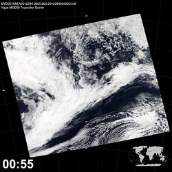 Level 1B Image at: 0055 UTC