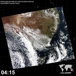 Level 1B Image at: 0415 UTC