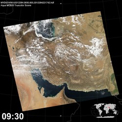 Level 1B Image at: 0930 UTC