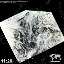 Level 1B Image at: 1120 UTC