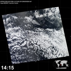 Level 1B Image at: 1415 UTC