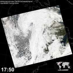 Level 1B Image at: 1750 UTC